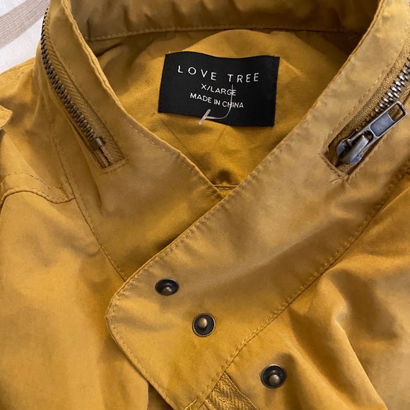 Mustard Jacket - Picture 5 of 7